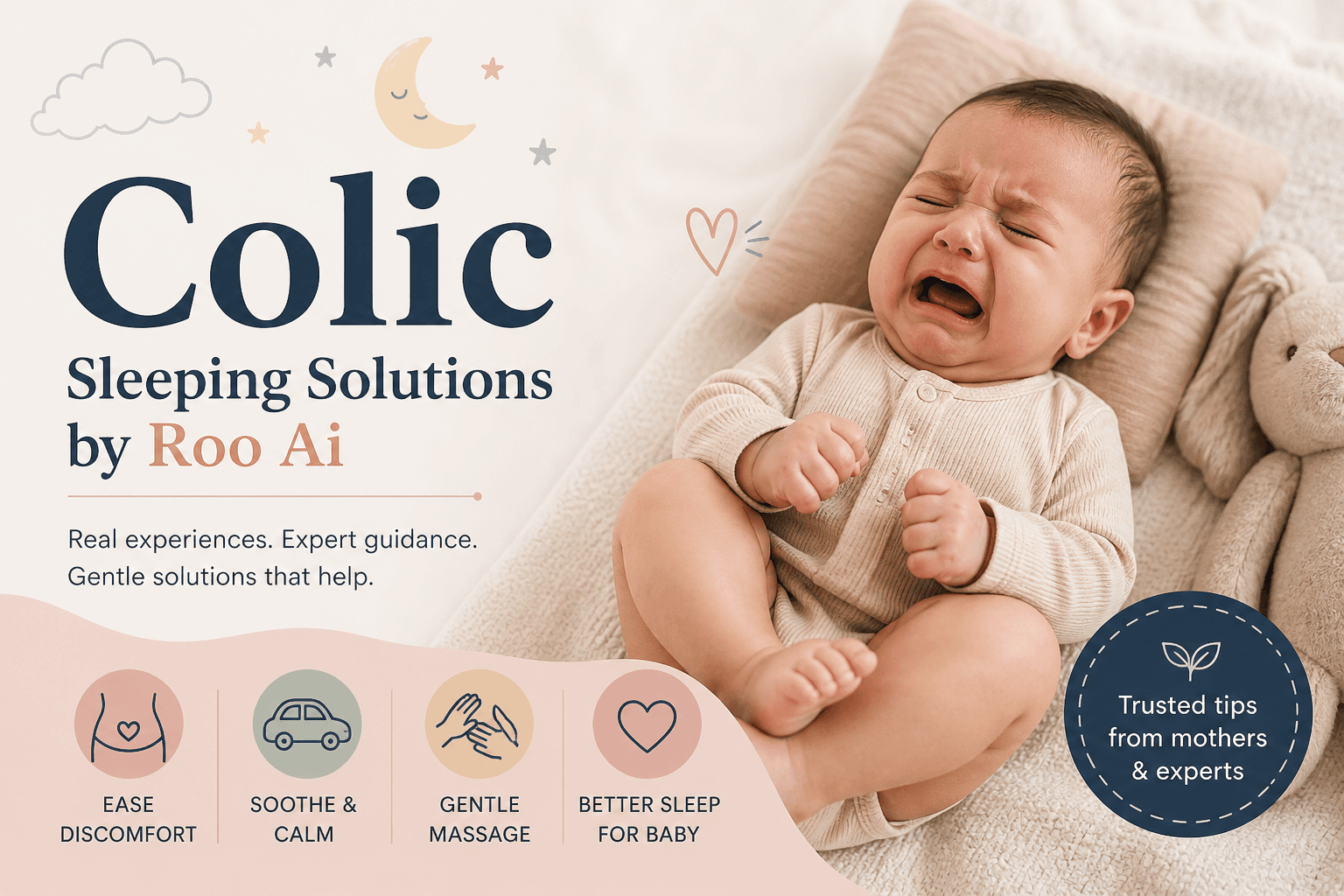 Colic - Sleeping Solutions